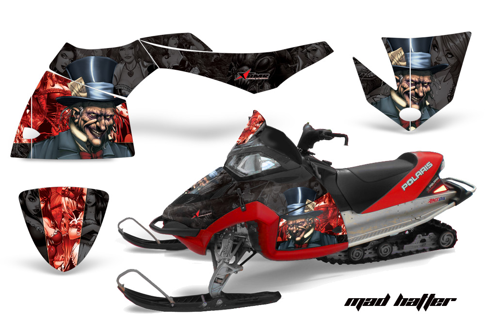 Polaris Fusion Graphics Kit MH BR